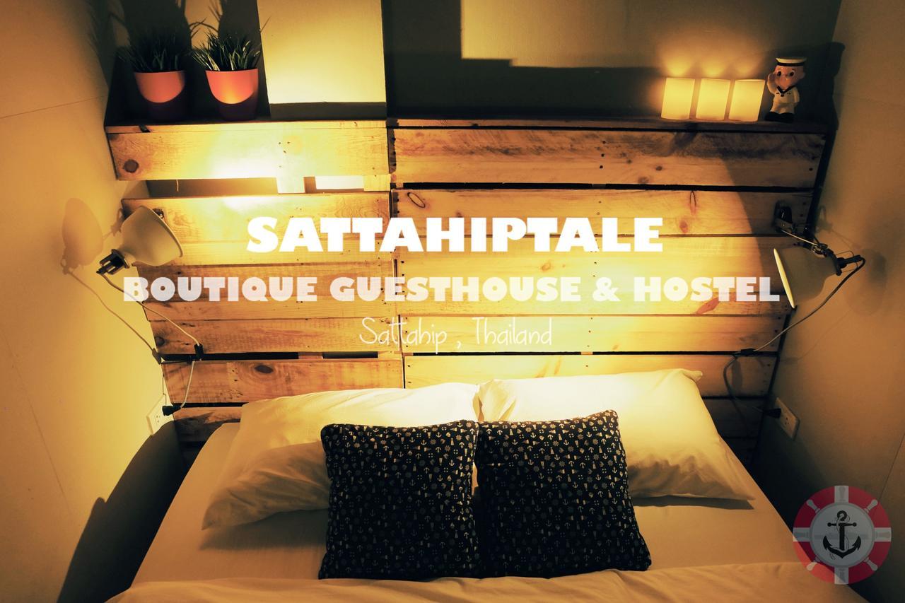 Sattahiptale Boutique Guesthouse & Hostel Buitenkant foto