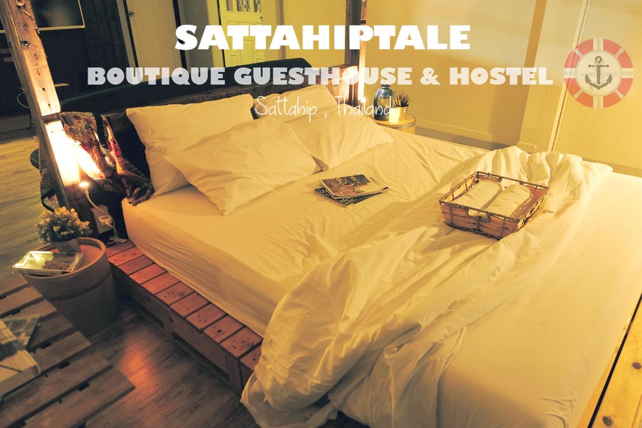 Sattahiptale Boutique Guesthouse & Hostel Buitenkant foto